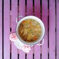 Cooksnap dari visca creathifa untuk resep Sup egg tofu
