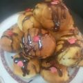 کوک اسنپ nafas cook بعد از امتحان کردن پیراشکی فوری.