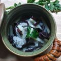 Cooksnap dari Sri Ramadani untuk resep Pentol tekwan / Celimpungan