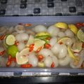 Cooksnap dari Rose untuk resep Manisan rambutan kekinian ala2...