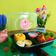 Cooksnap dari Khusnayaini Nurul untuk resep Nasi Kuning Bento (karakter)