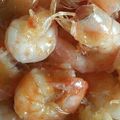 Cooksnap của huynh anh khi họ làm theo món Tép rang