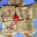 Cooksnap dari SaSinSa25 untuk resep Martabak Telur Teflon (Kulit Lumpia)