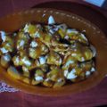 El cooksnap de Ethel Da Rosa cuando hizo Crema casera con merengue y caramelo.