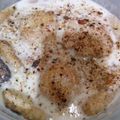 Real Rose's cooksnap of when they made Bhagaray hoye Dahi baray.
