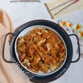 Cooksnap dari Vicky Ummu Zahra untuk resep Kwetiaw Goreng Medan