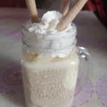 El cooksnap de Carolaine G. Iturra cuando hizo Café Helado.
