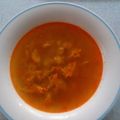 Anikó Kövesi-Szabó Cooksnap-ja, amikor elkészítette a(z) Csurgatott tojásleves receptet.