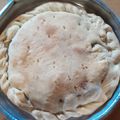 El cooksnap de Camila cuando hizo Masa de Tarta Salada con Aceite.