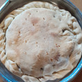 El cooksnap de Camila cuando hizo Masa de Tarta Salada con Aceite.