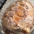 El cooksnap de Lucia Victoria Olivella cuando hizo 🍎 Budín de Manzanas 🍎.