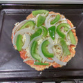 El cooksnap de Vila Vicente cuando hizo Pizza sin harina.