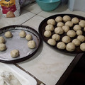 El cooksnap de walter daniel cuando hizo Pancitos saborizados de queso con harina leudante.