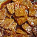 Cooksnap dari Linda Hasnam untuk resep TEMPE BACEM KECAP || Mudah dan Cepat