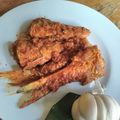 Cooksnap dari Neng Ofie untuk resep Kakap fillet bumbu rujak
