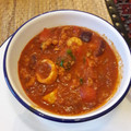 Thomasina Pantelides 's cooksnap of when they made 20min seafood bouillabaisse (Fisherman’s stew) 🇫🇷.