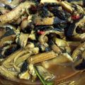Cooksnap dari Yohana untuk resep Babat gongso khas Semarang