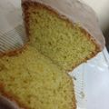 El cooksnap de Manuela Bellido cuando hizo Budín de naranja fácil.
