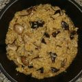 El cooksnap de AntonioAlfa cuando hizo Rissoto con setas.