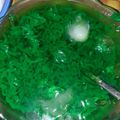 Cooksnap dari Ussyana Sakura untuk resep Es cendol nutrijel kenyal