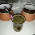 صورة من سوزان شوقي 💖💟، شاركها بعد تجربة وصفة المتة 💚