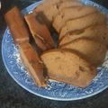 El cooksnap de NeSsa NeSsita Babarro Uzal cuando hizo Bizcocho de Cacaolat (Sin gluten, Sin lactosa, Sin huevo, FODMAP).