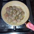 صورة من hanan sorour ، شاركها بعد تجربة وصفة كفتة بالصلصة البيضاء