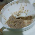 Cooksnap dari Ayu Septiawati untuk resep Mpasi 6 bulan pertama,,adek khanza