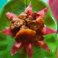 Sanchita Das(Titu)'s cooksnap of when they made রেশমি প্রন (reshmi prawn recipe in Bengali).