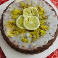 El cooksnap de Patricia Pinola🇦🇷 cuando hizo Budín de limón y leche condensada.