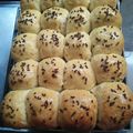 Cooksnap dari Dhelia Mahapoetri untuk resep Roti Isi Pisang Coklat