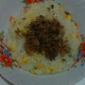 Cooksnap dari rhevina gandhi untuk resep Tinituan (Bubur Manado)