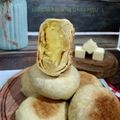 Cooksnap dari Bu Put (Putri Rahayu) untuk resep Bakpia Kacang Hijau Teflon