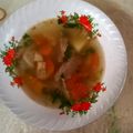 Cooksnap dari ditasdi untuk resep Sop daging+tulang sapi