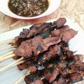 Cooksnap dari Mellyna Rezky Vs untuk resep Sate Daging Kecap