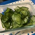嘎啦 的 涼拌小黃瓜 cooksnap