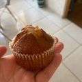 El cooksnap de Paulette cuando hizo Cupcakes de banana y avena.