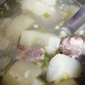 蝦米 的 大黃瓜熬排骨湯 cooksnap