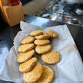 El cooksnap de mcohen5 cuando hizo Scones dulces 🍪.