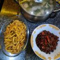 Cooksnap dari Mizz Anni untuk resep Ayam Suwir Pedas Ala Bali