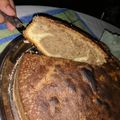 El cooksnap de Juan Pablo González cuando hizo Torta 1 2 3 4 marmolada😉.