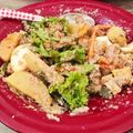 Cooksnap dari bundanya farza untuk resep Gado gado surabaya