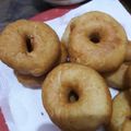 Cooksnap dari riska untuk resep Donat susu