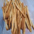 Cooksnap από Αντωνία Τσαπαλίρα στη συνταγή Κριτσίνια τυριού 😻