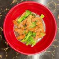 Cooksnap dari apriayik untuk resep Cah brokoli sosis