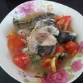 Cooksnap dari Nur Ekayanti untuk resep Sup ikan tongkol bening