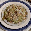 Mamtaj Begum's cooksnap of when they made লাউ ঘন্ট (lau ghonto recipe in Bengali).