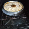 El cooksnap de Carolina cuando hizo Rosca de Pascua (sin pastelera).