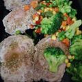 Cooksnap-ul lui Andreea Suatean atunci când a preparat Friptura de carne de porc cu legume la cuptor.