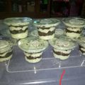 Cooksnap dari kris tiana untuk resep Cheesecake Lumer Oreo Cup (Simple)